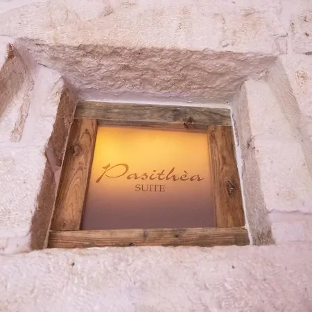Σπίτι διακοπών Pasithea Ceglie Messapica